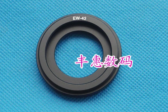 Ew-43 Lens Hood Metallo Per Canon Ef-M 22Mm F/2 Stm Sostituisce Accessori Della Fotocamera