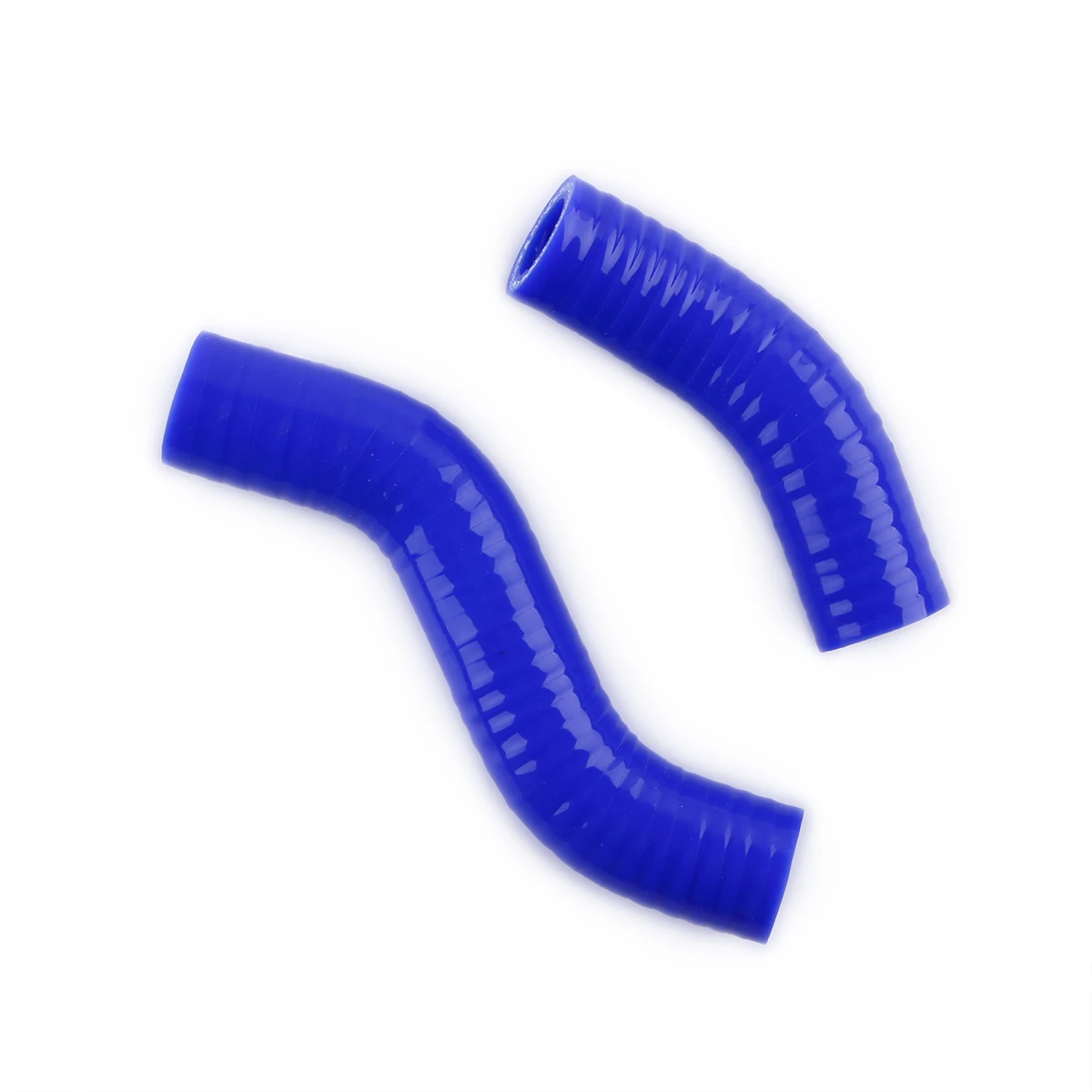 Nuovo Kit Di Tubi Per Tubi Flessibili Di Bypass Anteriore E Uscita Anteriore In Silicone Per Range Rover Classic / Discovery 1 / Defender 3.5 V8 Carb