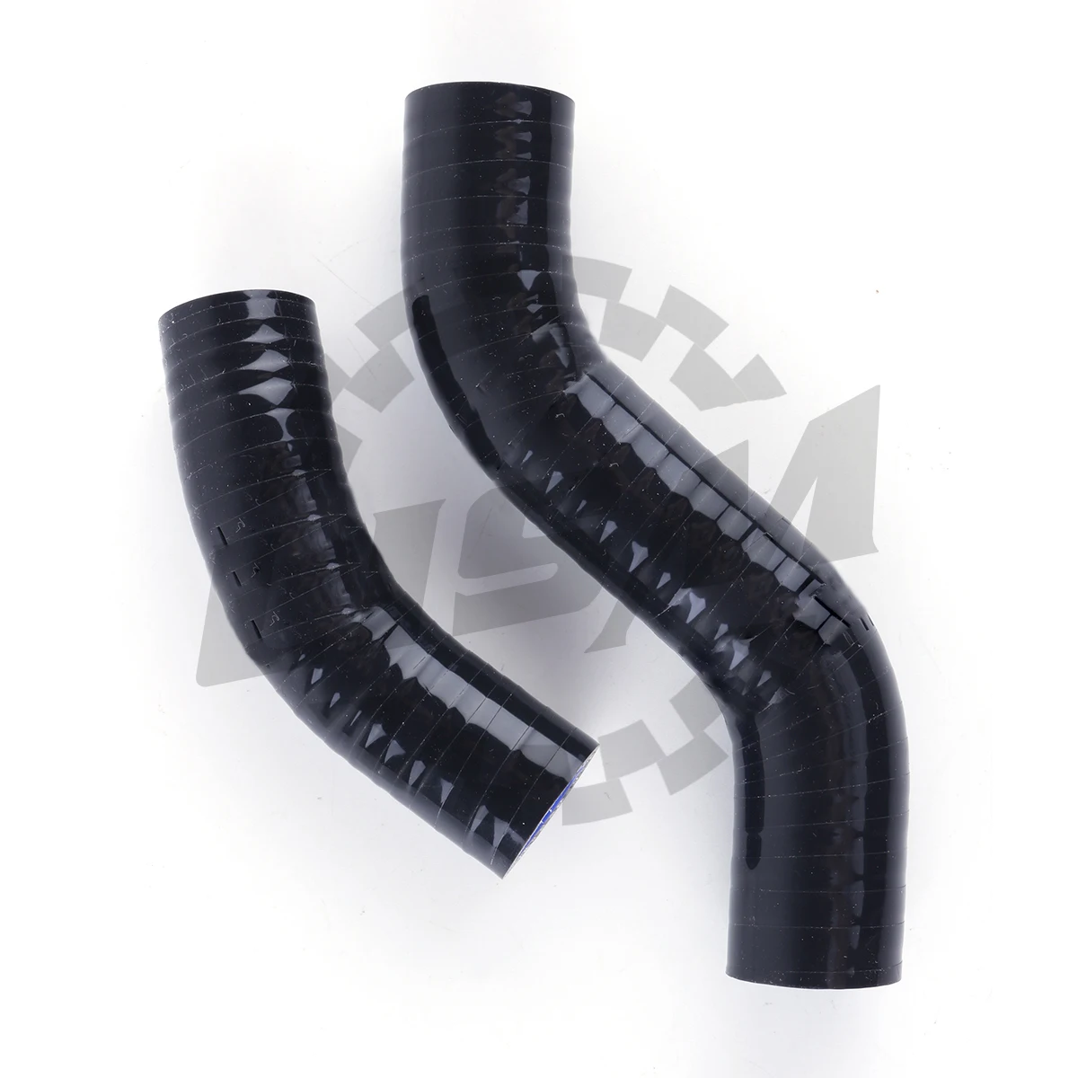 Tubo In Silicone Da 2 Pezzi Per Modelli Range Rover Classic - 3.5 V8 Carb/Discovery 1-3. 5 V8 Modelli Carb/Defender-3.5 V8 Modelli Carb