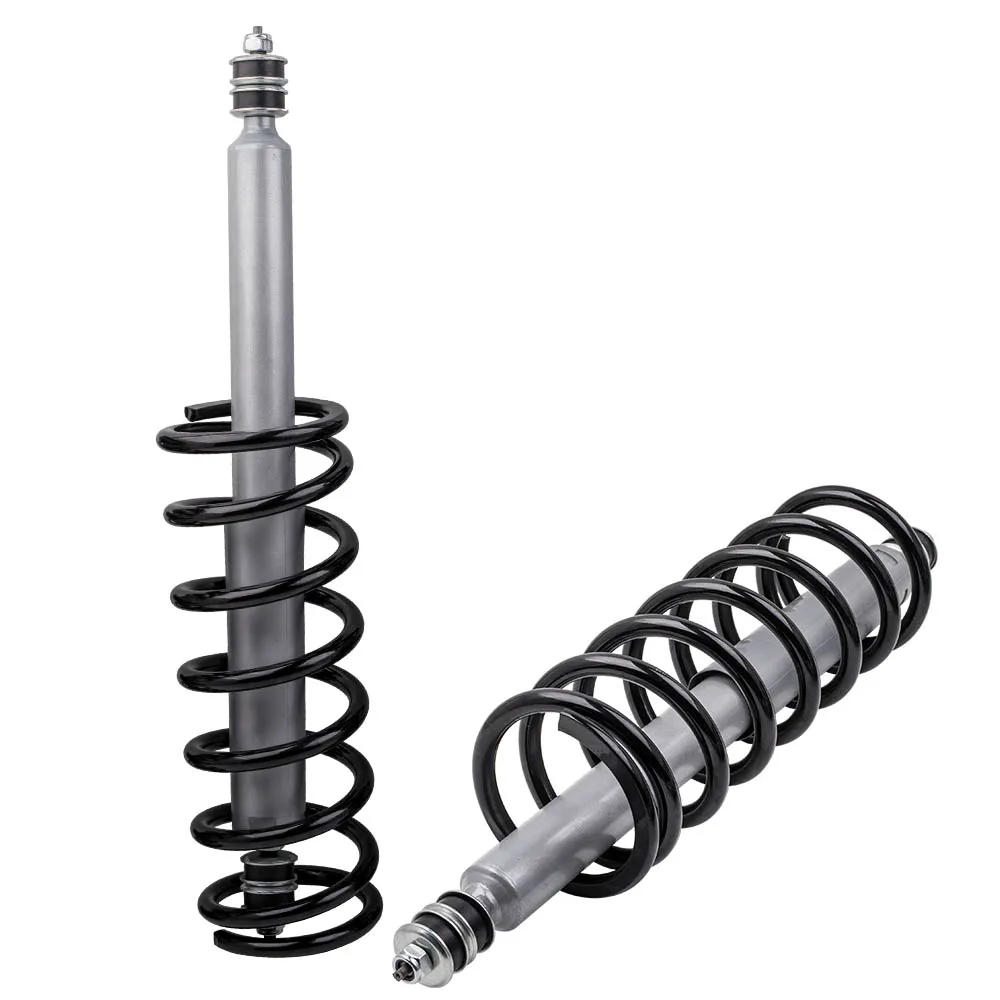 2X Ammortizzatori Anteriori E Molla Elicoidale Per Range Rover Classic 1987-1995 Per Land Rover Discovery 1 Range Rover