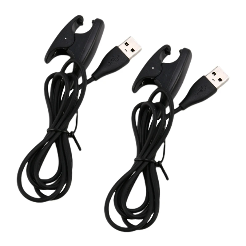 2 Pz 3.3Ft Cavo Di Ricarica Usb Caricatore Dock Culla Per Suunto 3 Fitness,Suunto 5,Ambit 1 2 3,Traverse,Kailash