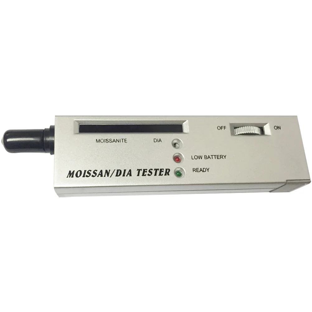 Strumenti Diamond Tester Moissanite Fake Jewelry Coin Professional Gold Tester Protector Test Kit