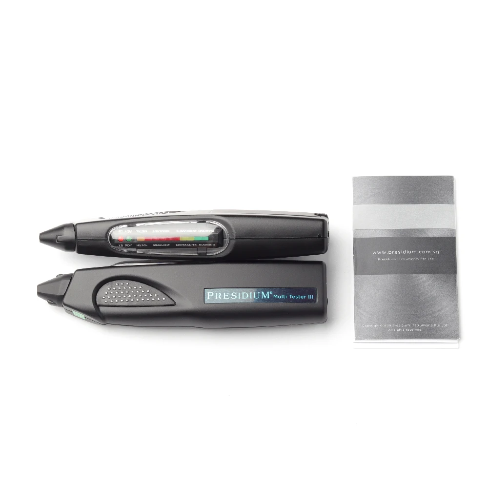 Tester Professionale Per Presidio 3 Diamond Moissanite Dual-Use Instrument Diamond Tester