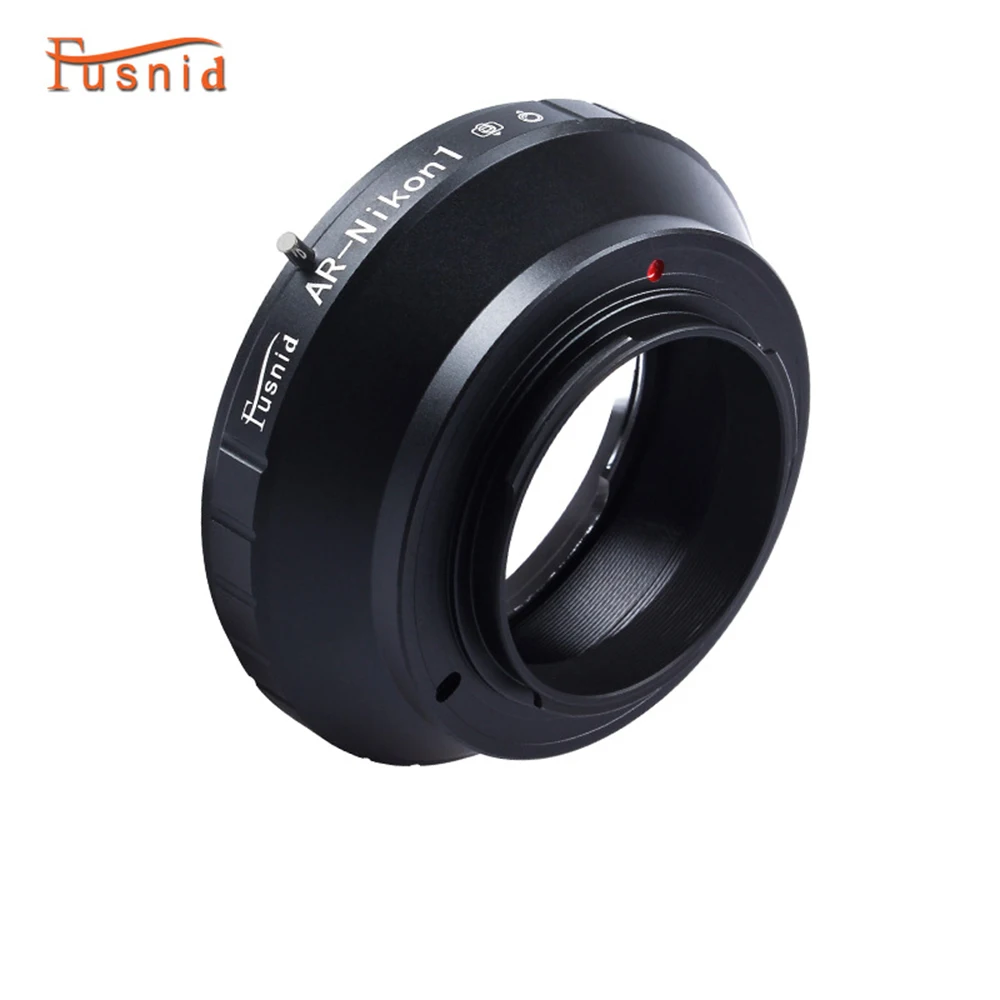 Adattatore Ar A Nikon1, Obiettivo Konica Ar A Nikon 1 N1 J1 J2 J3 J4 J5 S1 V1 V2 V3 Aw1 Anello Di Ar-Nikon1 Della Fotocamera