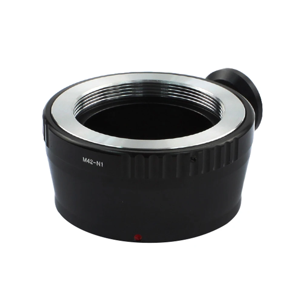 Pixco Tripod Lens Adapter Suit For M42 Mount Lens To Nikon 1 J5 J4 S2 V3 Aw1 J3 J2 J1 V2 S1 V1 Camera