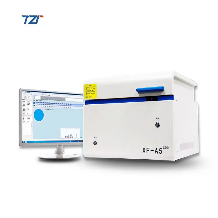 B Xt Nghim Test Iniettore Tubo Hiv Havuz Suyu Klor Ph Fotometro Ler Xrf Tester Per Metalli Preziosi