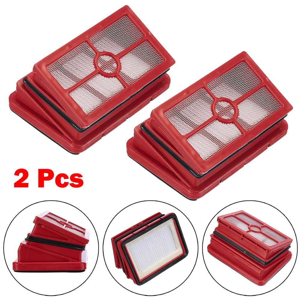 2 Pezzi Filtri Per Vileda-Jetclean 3 In1 163760 Bodenreiniger Aspirapolvere Lavapavimenti Sostituzione Filtro Spazzatrice Accessori