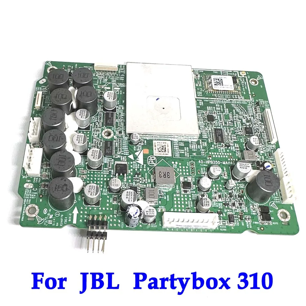 1 Pz Per Jbl Partybox 310 Altoparlante Bluetooth Scheda Madre Nuovissimi Connettori Partybox 310 Originali