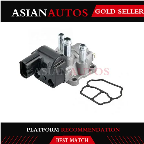 22270-74270 2227074270 Valvola Di Controllo Dell'Aria Al Minimo Per Toyota Rav 4 I 2.0L Motore Al Minimo 22270-74250 2227074250