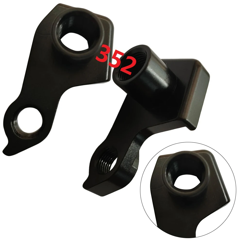 Bike Deragliatore Posteriore Gear Mech Hanger Per Santa Cruz Frame Mount Tailhook Sostituzione Accessori Per Biciclette