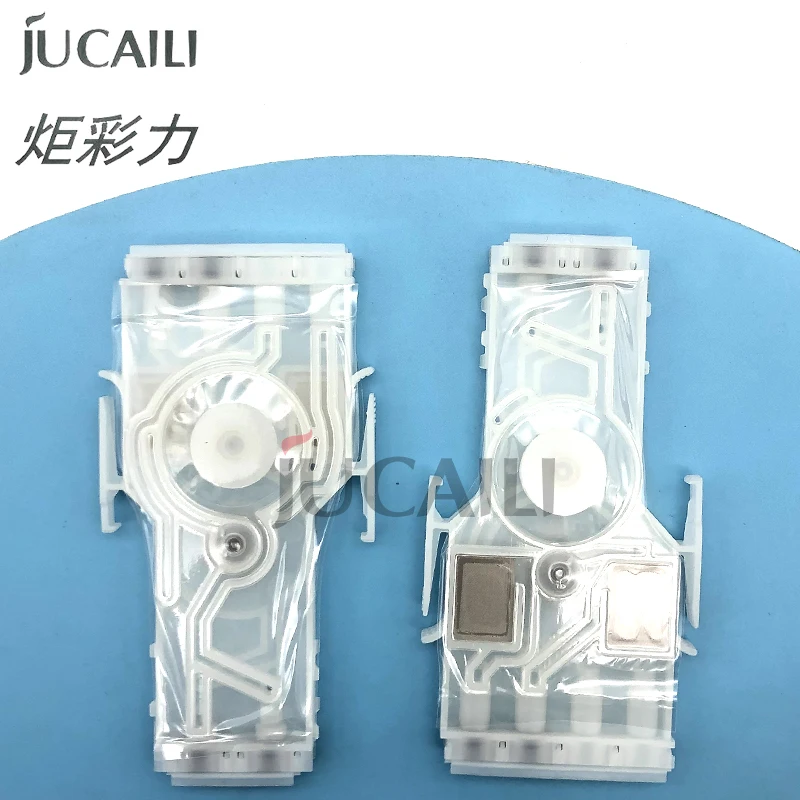Jcl Ink Damper Per Mimaki Jv300 Jv150 Cjv150 Cjv300 Eco Solvent Printer Plotter Ink Dumper Filter Per Roland Dx7 Testina Di Stampa
