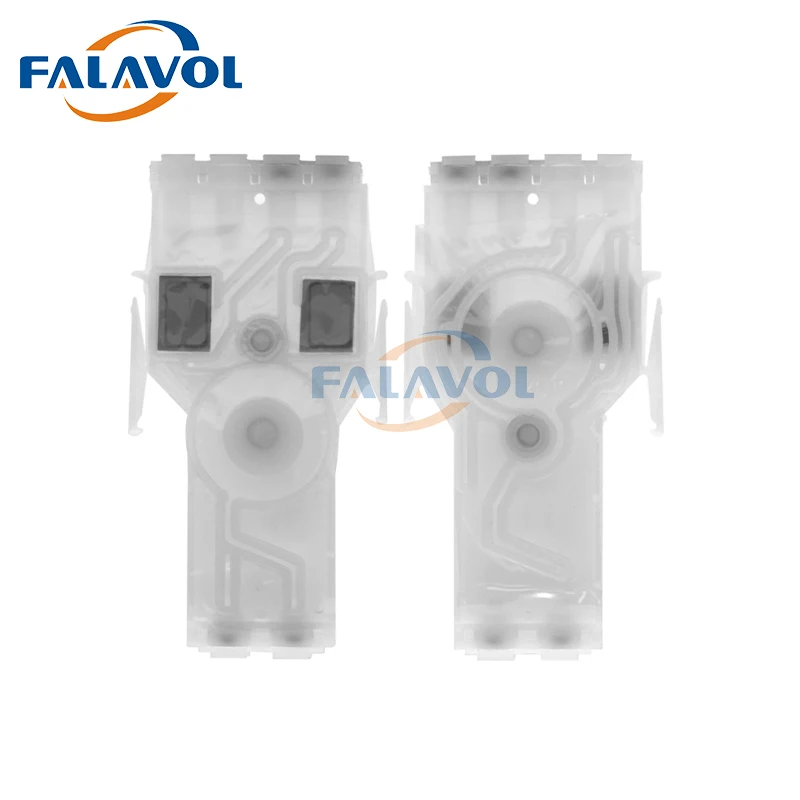 Falavolmimaki Cjv150 Cjv300 Jv300 Jv150 Stampante Plotter Dx7 Testina Di Stampa Ammortizzatore Base Solvente Roland Dx7 Testina Di Stampa Grande Dumpe
