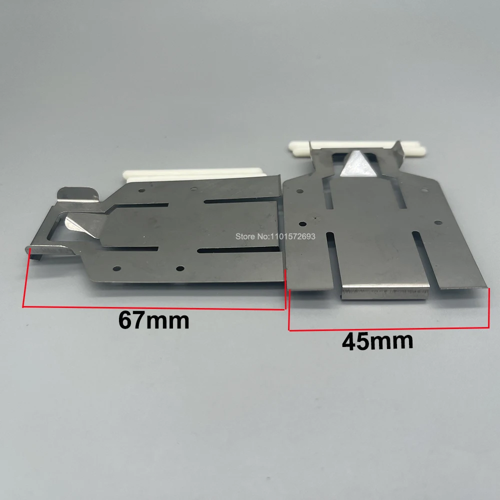Morsetto Per Piastra Di Carta A Pressione Roland Per Roland Fj-740 Fj-540 Sj-740 Sj-540 Sj-640 Sj-645 Sc-540 Sc-545 Cj-540 Clip Multimediale Per Plott