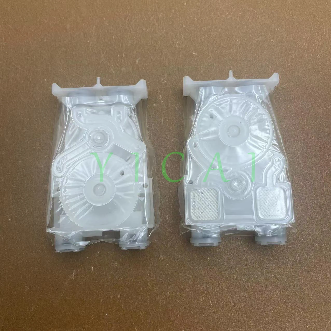 4X Originale Dx7 Testina Di Stampa Serranda Di Inchiostro Mutoh Valujet 1638 1618 1624 Vj1638 Vj1618 Vj1624 Roland Xf-640 Stampante Plotter Inchiostro