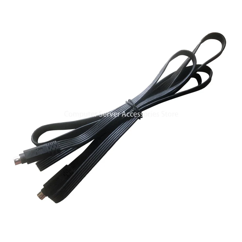 Originale Per Bose Lifestyle 18 28 35 38 48 Iii Iv Sa-2 Sa-3 Cavo 9 Pin Maschio A 9 Pin Maschio Cavo Audio Nero Maschio/Maschio Collegamento A 2M