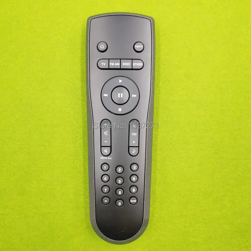 Nuovo Telecomando Originale Rc35-S2 322701-0040 Per Sistema Bose Lifestyle V35/V25