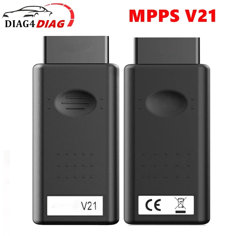 Il Più Nuovo Mpps V21 Main + Tricore + Multiboot Con Breakout Tricore Cable Mpps V21 Ecu Chip Tuning Tool Multi-Lingua