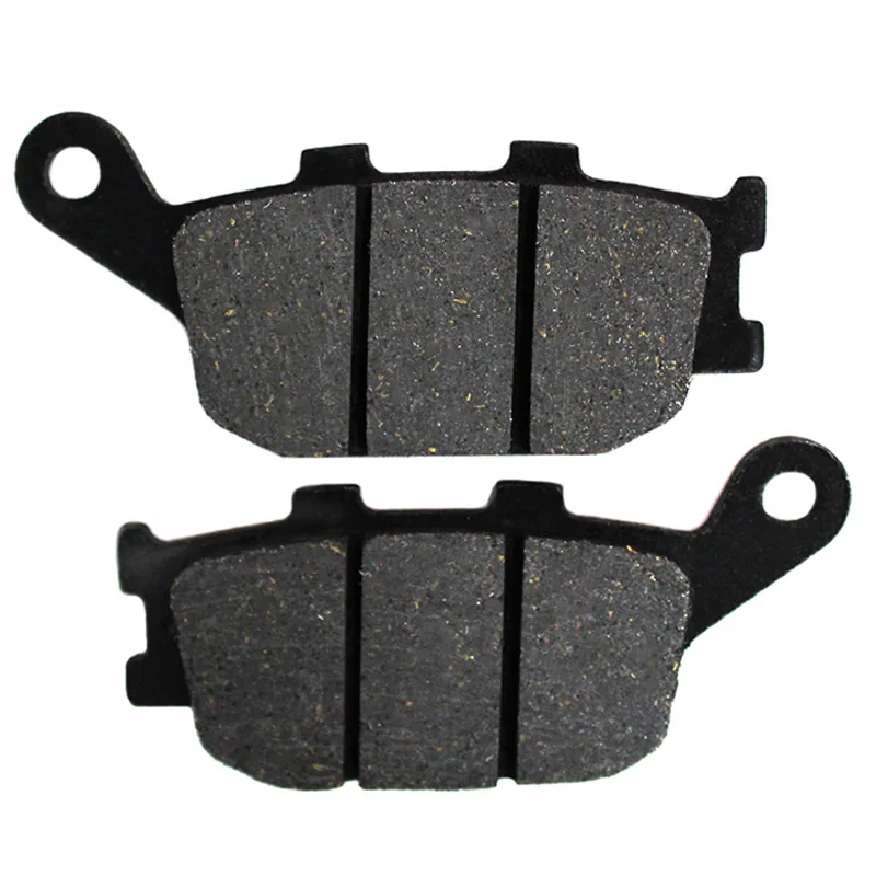 Posteriore Del Motociclo Pastiglie Freno Per Honda Vt1100 Vt 1100 Ombra 98-01 Cb 1300 Cb1300 Super Quattro 03-04 Vt 1300 Vt1300 2010-2015