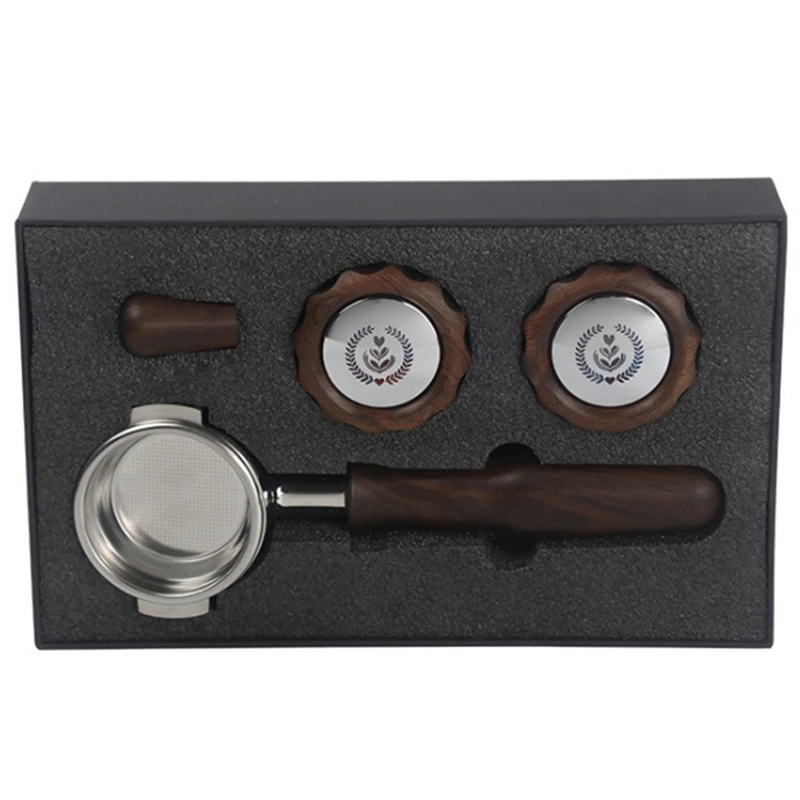 Maniglia Per Macchina Da Caffè Espresso In Acciaio Inossidabile Per Accessori Per La Modifica Della Macchina Da Caffè In Legno Massello Rocket Milwau