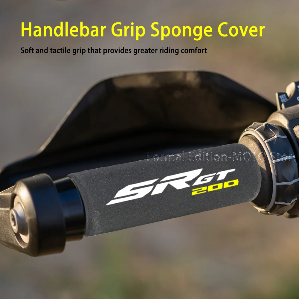 Per Aprilia Sr Gt 200 2022-Accessori Per Sr Gt 125 Aprilia Rs 125 Rs 125 Tuono 2021 Manopole Moto Impugnatura Antivibrante