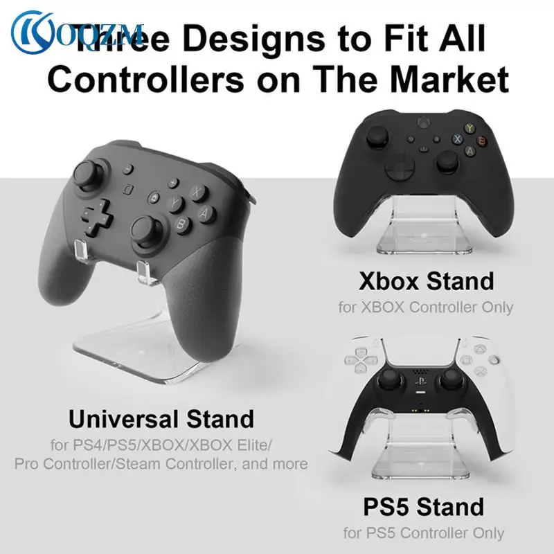 Supporto Per Controller Rack Phantom Stand Per Ps4 Ps5 Xbox One Xbox Series X Series S Equipment Headphone Ringfit