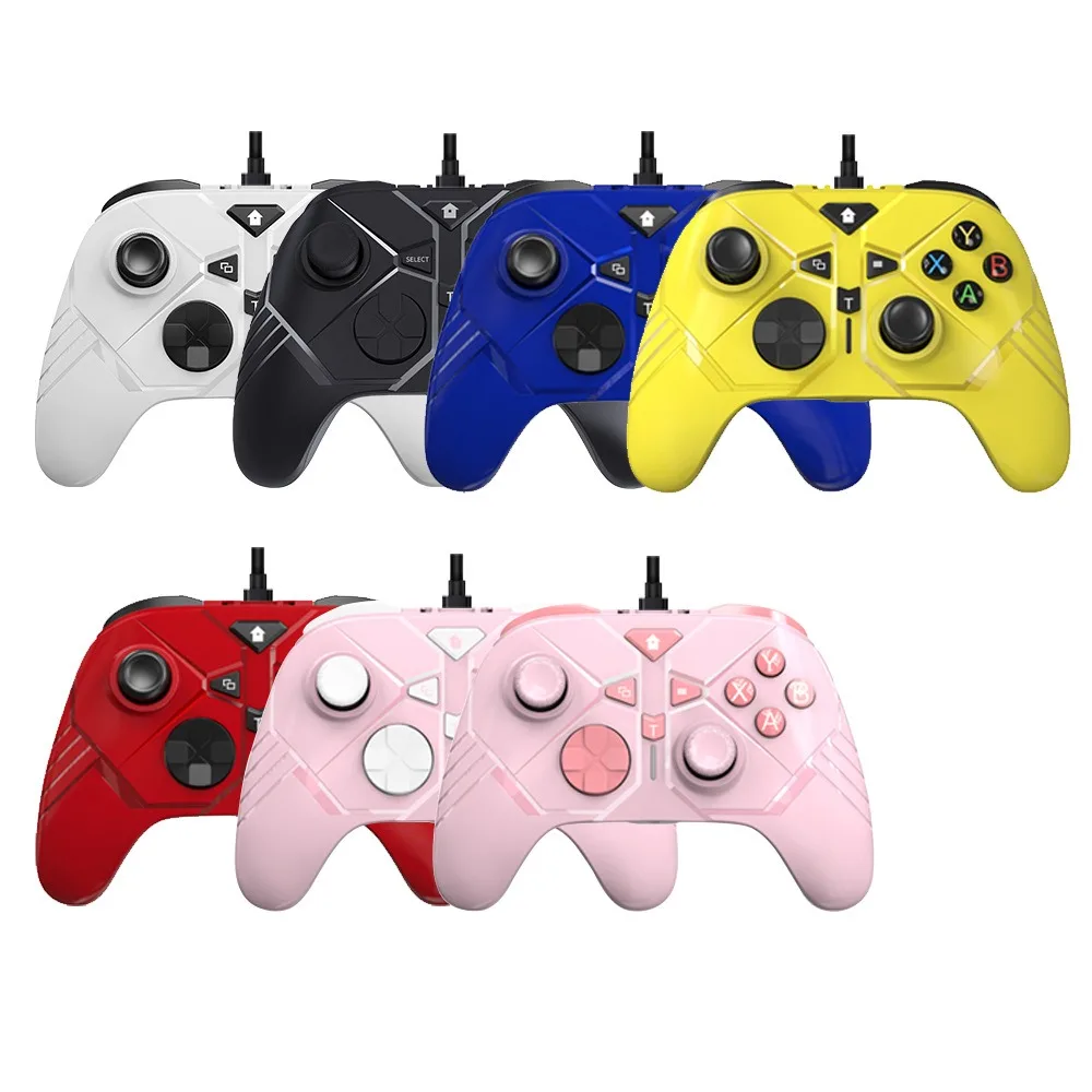 Controller Per Xbox One Series S Joystick Gamepad Wired Joypad Console Di Gioco Per Pc Android Steam Gaming Control