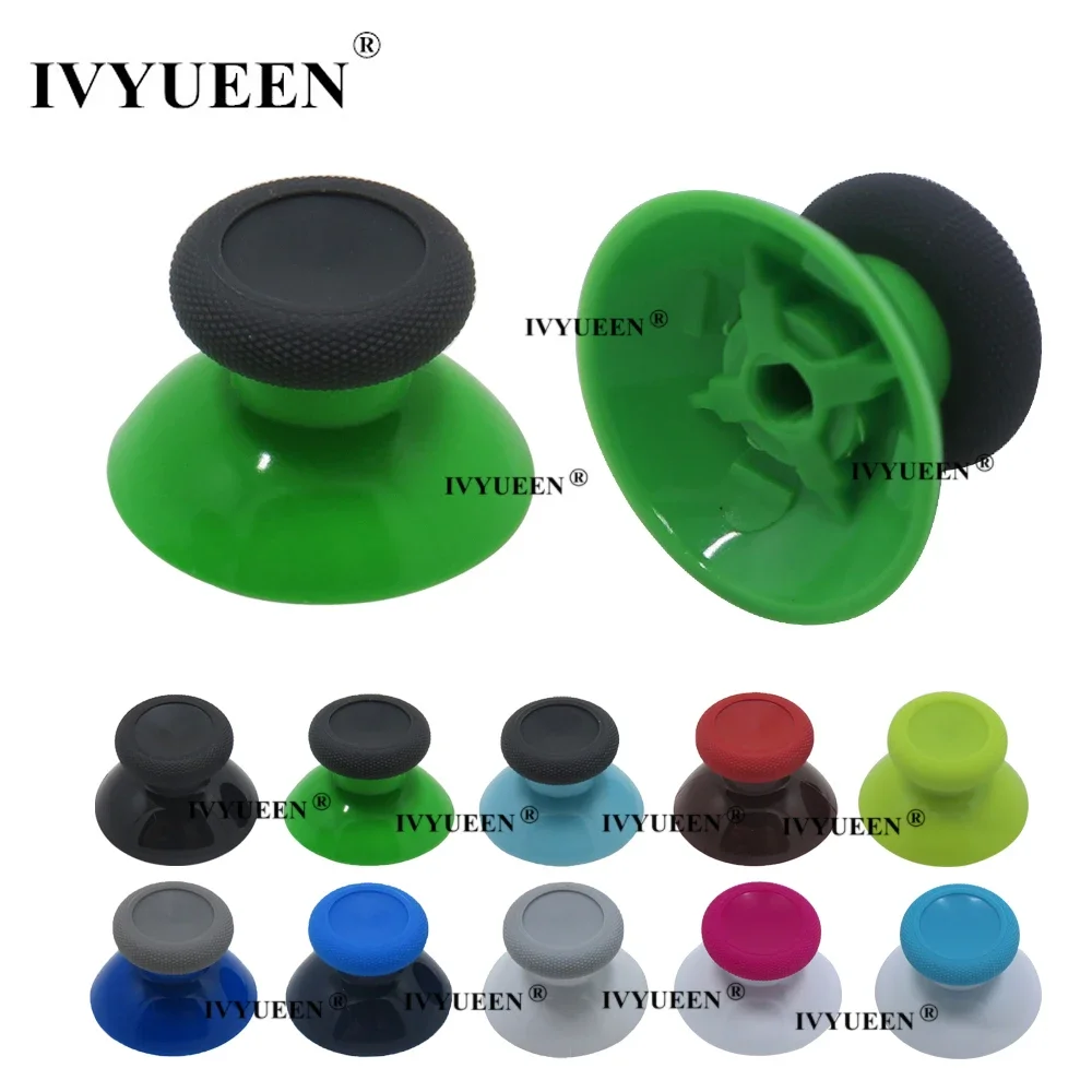 Ivyueen 2 Pezzi Per Microsoft Xbox One Series X S Controller 3D Levette Analogiche Joystick Caps Manopole Analogiche Con Levetta