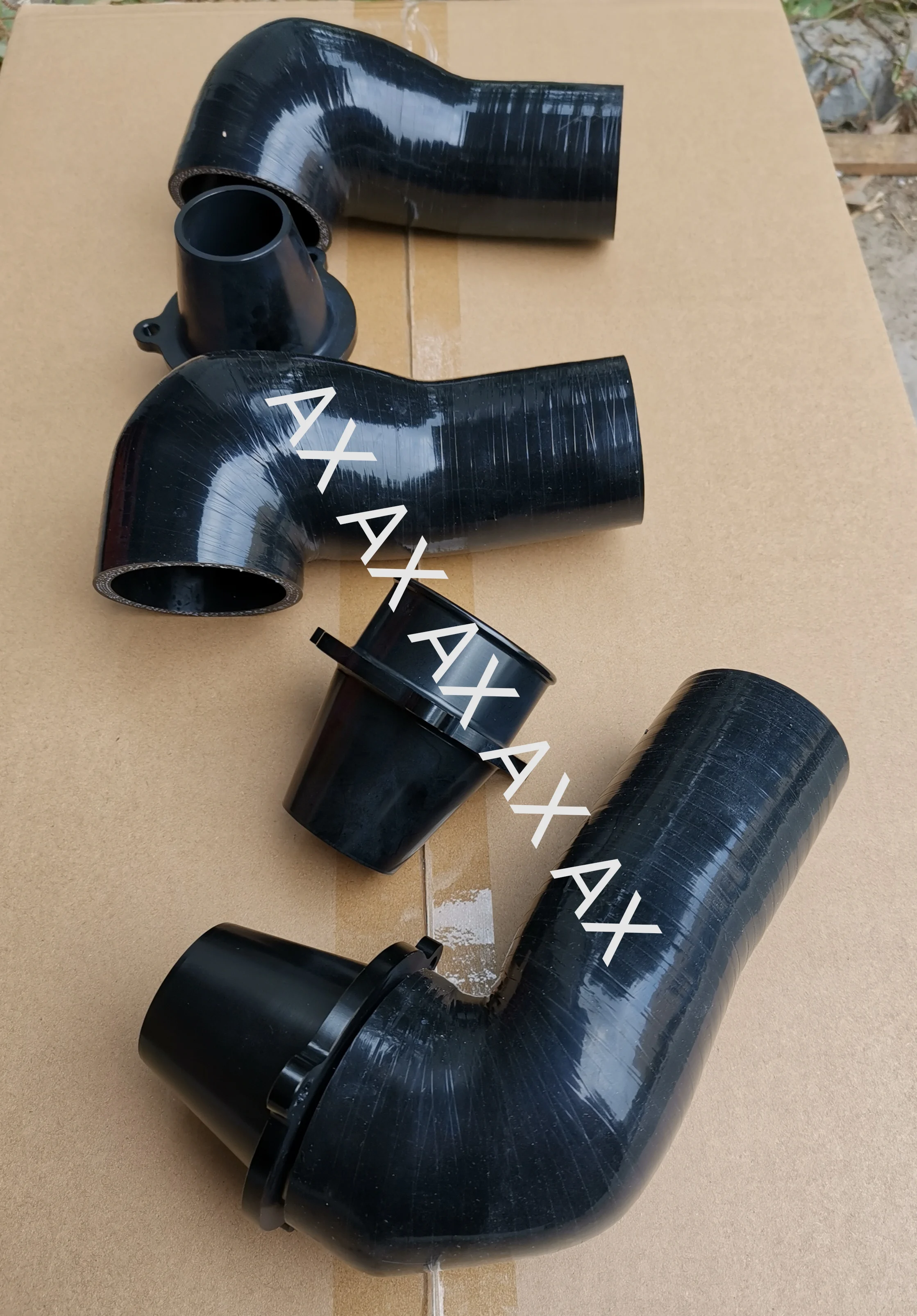 Silenziatore Turbo Elimina Tubo Fmmd1 Per Vw Golf Mk6 Gti Ea888 Tsi