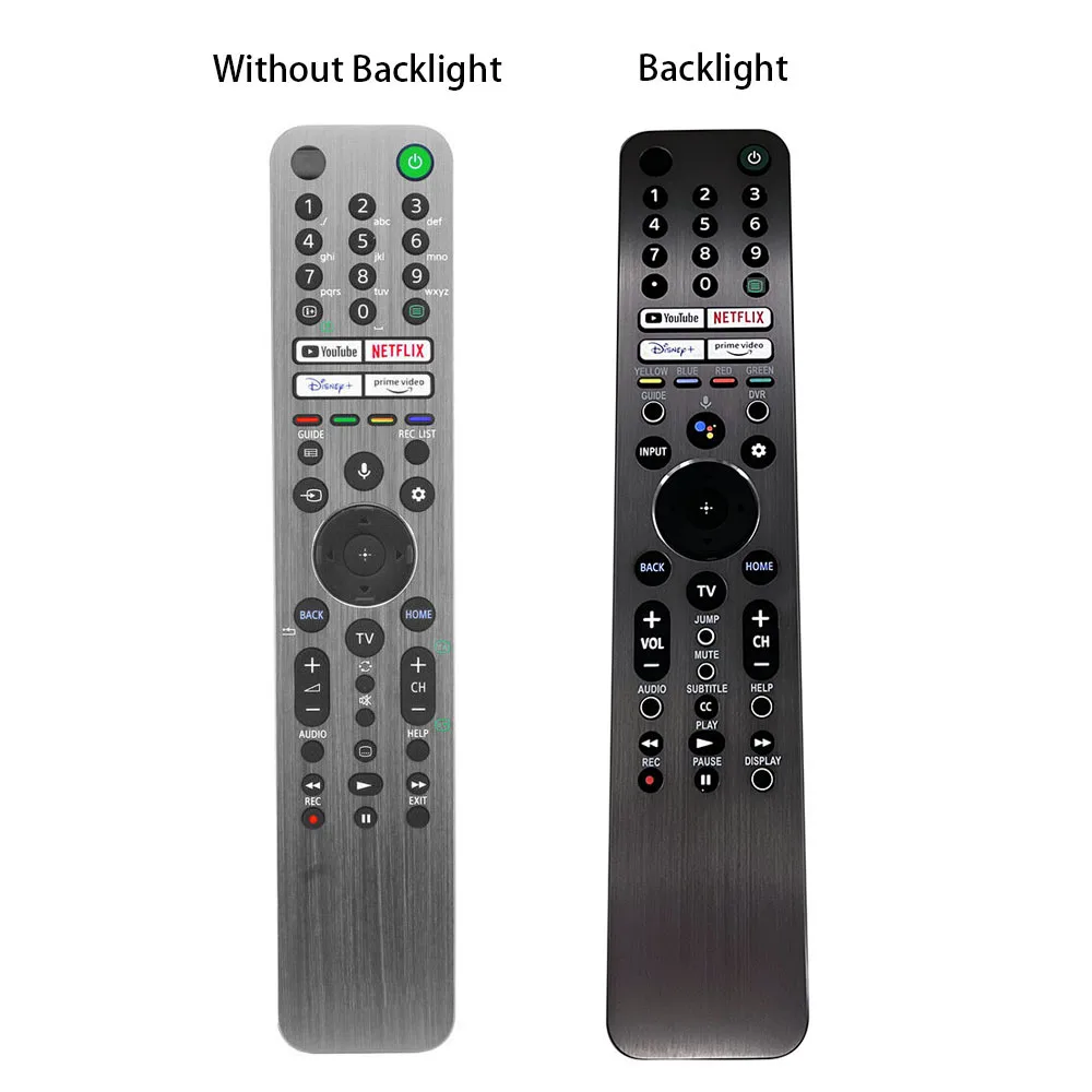 Nuovo Rmf-Tx621E Per Sony Bravia Voice Bluetooth Tv Remote Control Xr-55A90J X92 A80J A84J A90J W800 X75 X75A X80Aj