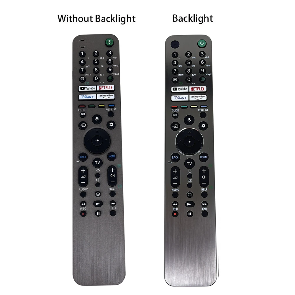 Nuovo Rmf-Tx621E Per Sony Bravia Vocale Bluetooth Tv Telecomando Xr-55A90J X92 A80J A84J A90J W800 X75 X75A X80Aj