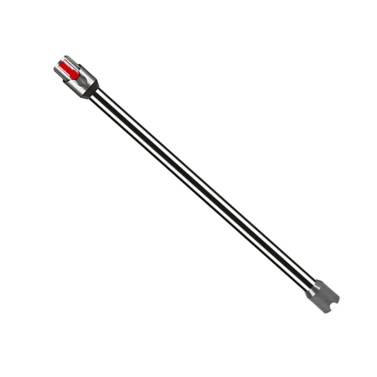 Asta Di Prolunga Per Dyson V12 V10 Slim Metal Alluminio Straight Pipe Bar Handheld Wand Tube Aspirapolvere Pezzi Di Ricambio