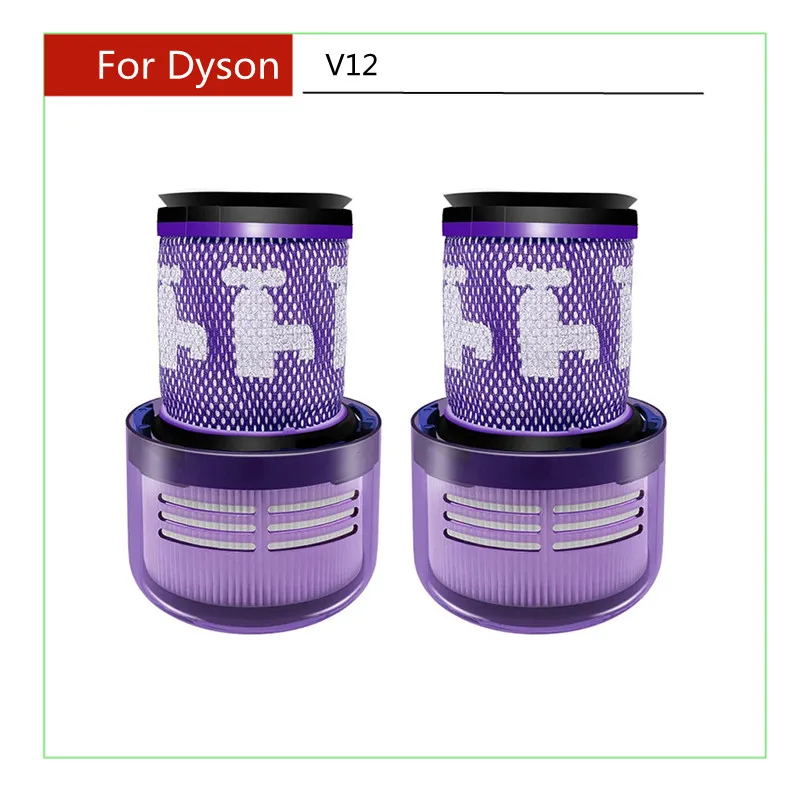 Per Dyson V12 Accessori Post Hepa Filter Cyclone Cordless Aspirapolvere Pezzi Di Ricambio Di Ricambio