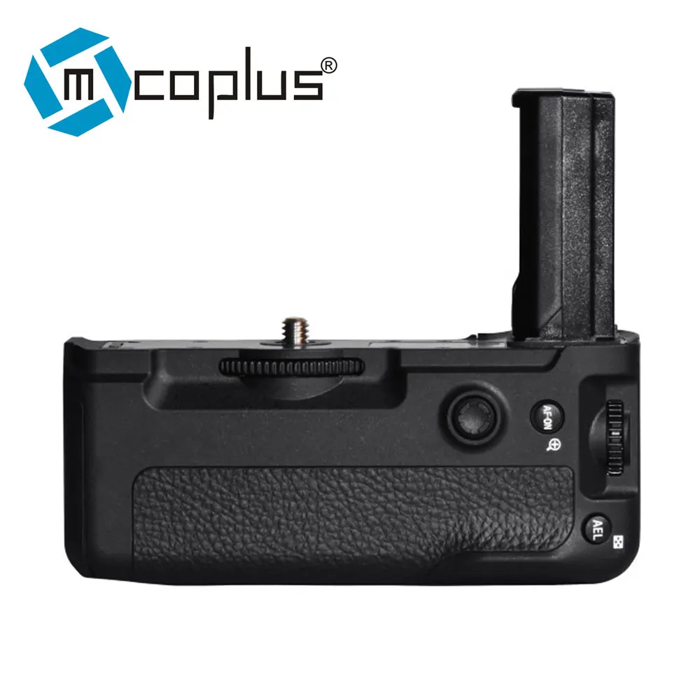 Mcoplus Bg-A9 Verticale Battery Grip Per Sony A9 A7Riii A7Iii A7 Iii Macchina Fotografica