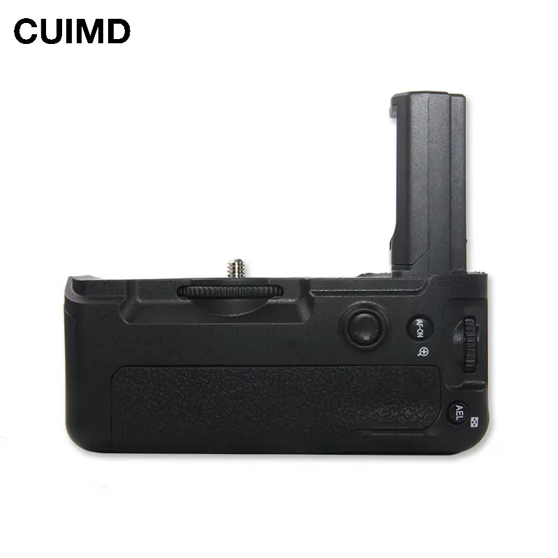 A7R3 Vg-C3Em Verticale Battery Grip Per Sony A9 A7Riii A7Iii A7Iii A7Riii A7M3 A7Rm3 Battery Grip