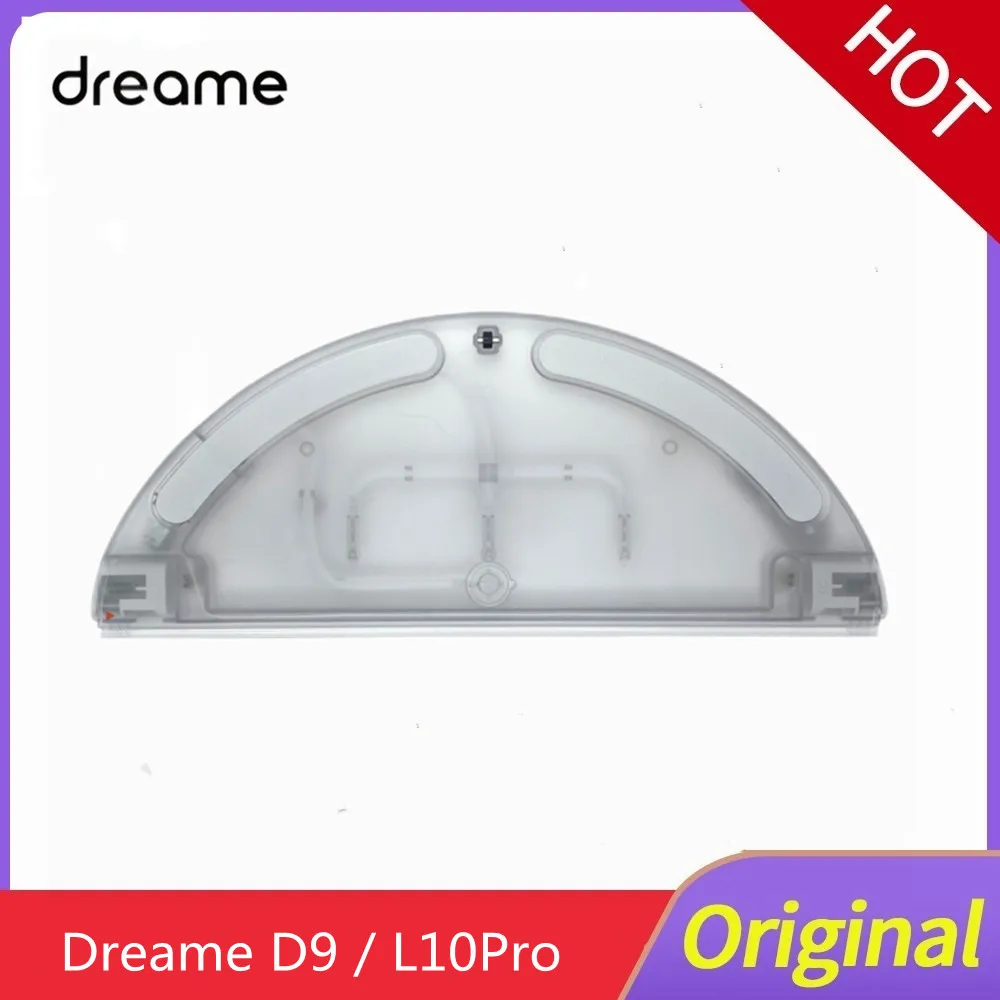 Originale Dreame D9/D9 Pro/D9 Max/D9 Plus/L10 Pro/L10/L9 Aspirapolvere Robot Sostituibile Serbatoio Dell'Acqua Elettrico Mop