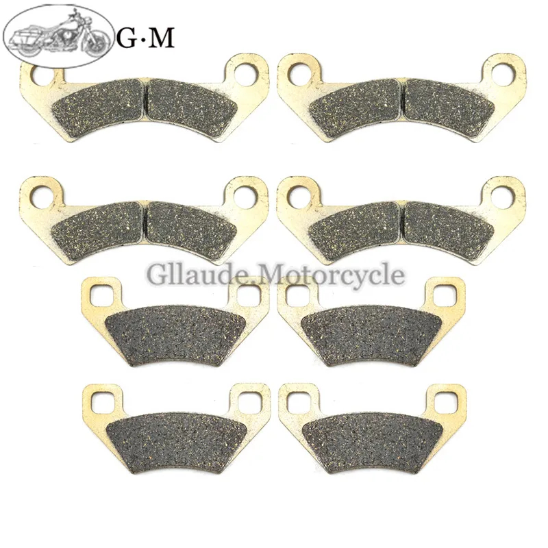 Moto Anteriori Pastiglie Freno Posteriori Set Per Arctic Cat Utv Wildcat 1000 4 Wildcat 1000 4X Wildcat 1000 4X Ltd 2013-2016