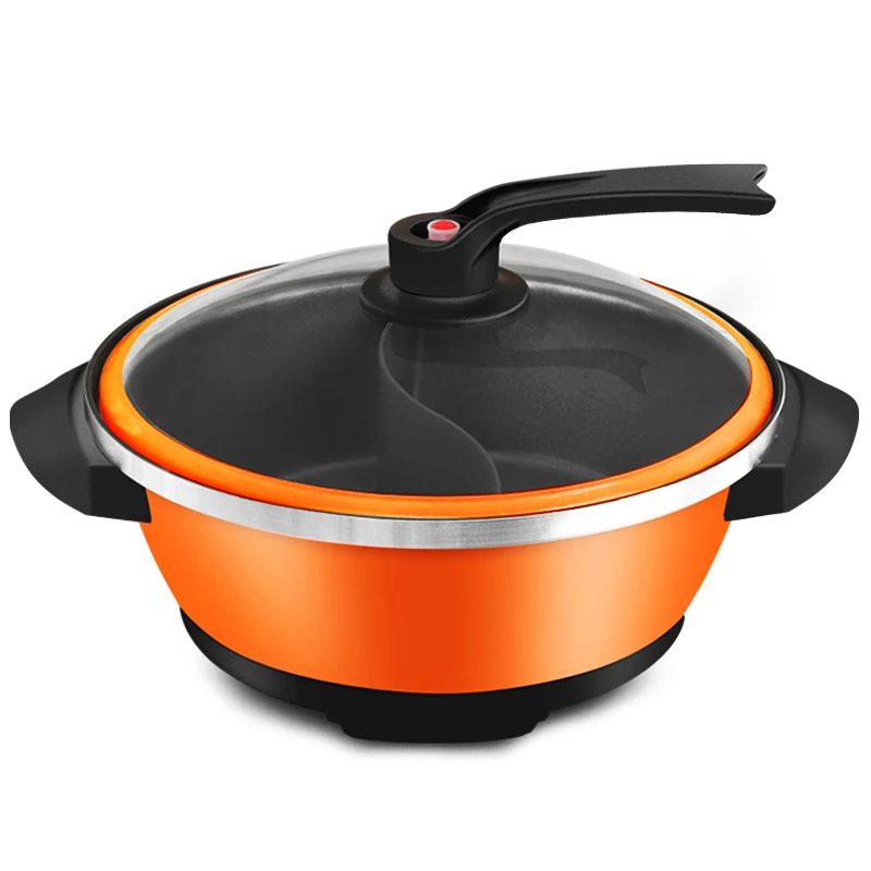 Multifunzione Magic Vacuum Cooker Household Electric China Hot Pot Antiaderente Senza Fumo Addensare Pentola Elettrica