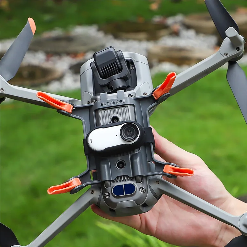Cinturini Da Polso Sportivi Multifunzionali Per Insta360 Go3 Go 3 Fotocamere Cinghie Per Bicicletta Zaino Sstraps Per Insta360 Go 2 Accessori