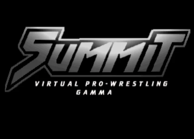 64Bit Game ** Summit: Virtual Pro-Wrestling Gamma (Versione Usa!! Lingua Inglese!!)