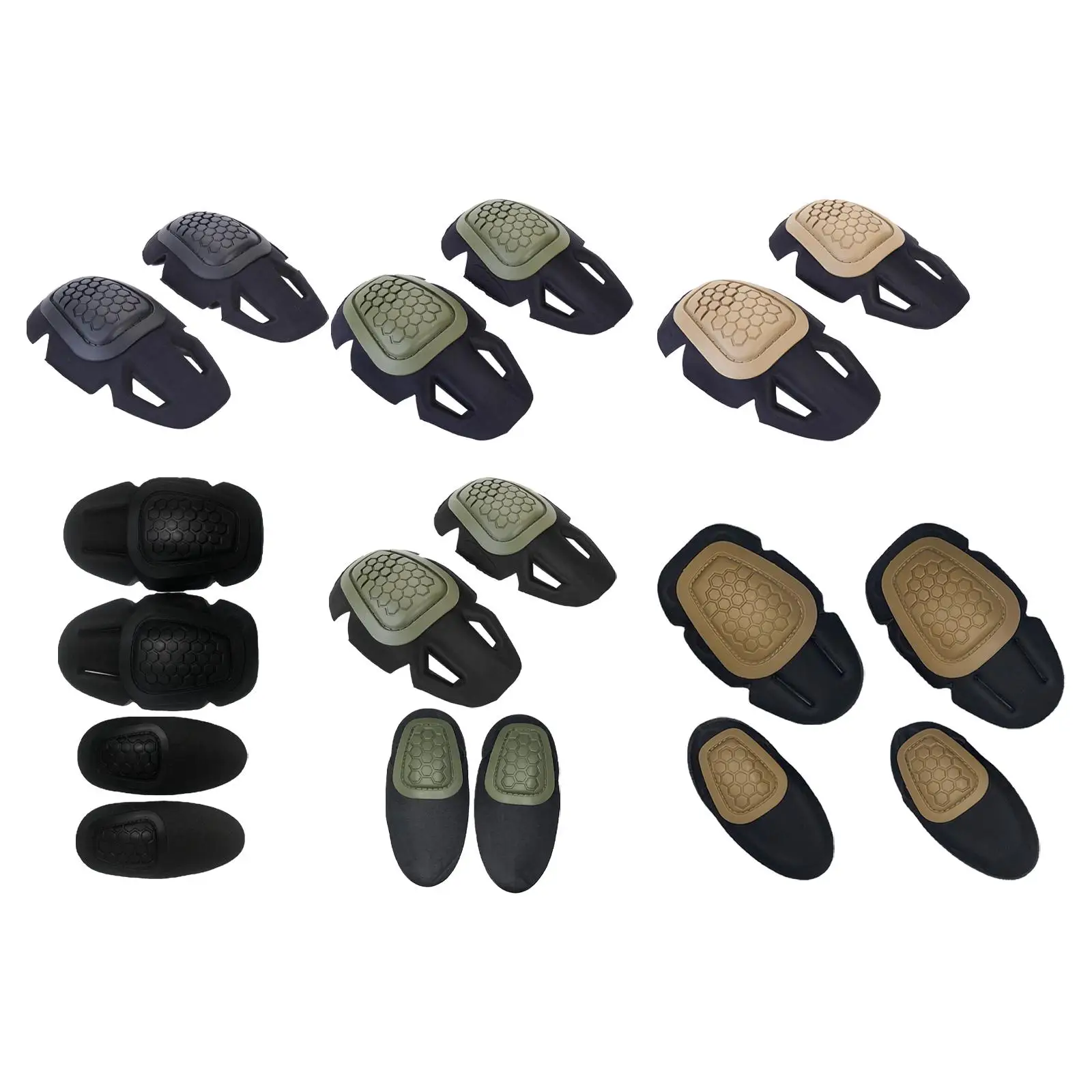 2 Pezzi Ginocchiere Per Ginocchiere Soft Anticollisione Parastinchi Ginocchiere Per Rollerblading Pattinaggio Ciclismo Skateboard Unisex