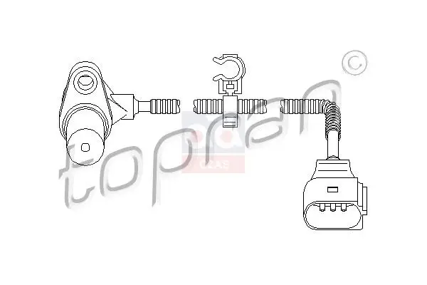 Codice Negozio: 111379755 For-Bdg-06 Passat 2.5Tdi * Akn-Bdg-Bbdg-Bau-Bdh *