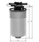Kl154 Per Filtro Carburante (Diesel) Passat A4 A6 Superb 22.5Tdi Afb Ake Akn Aym Bau Bz Bfc 9708