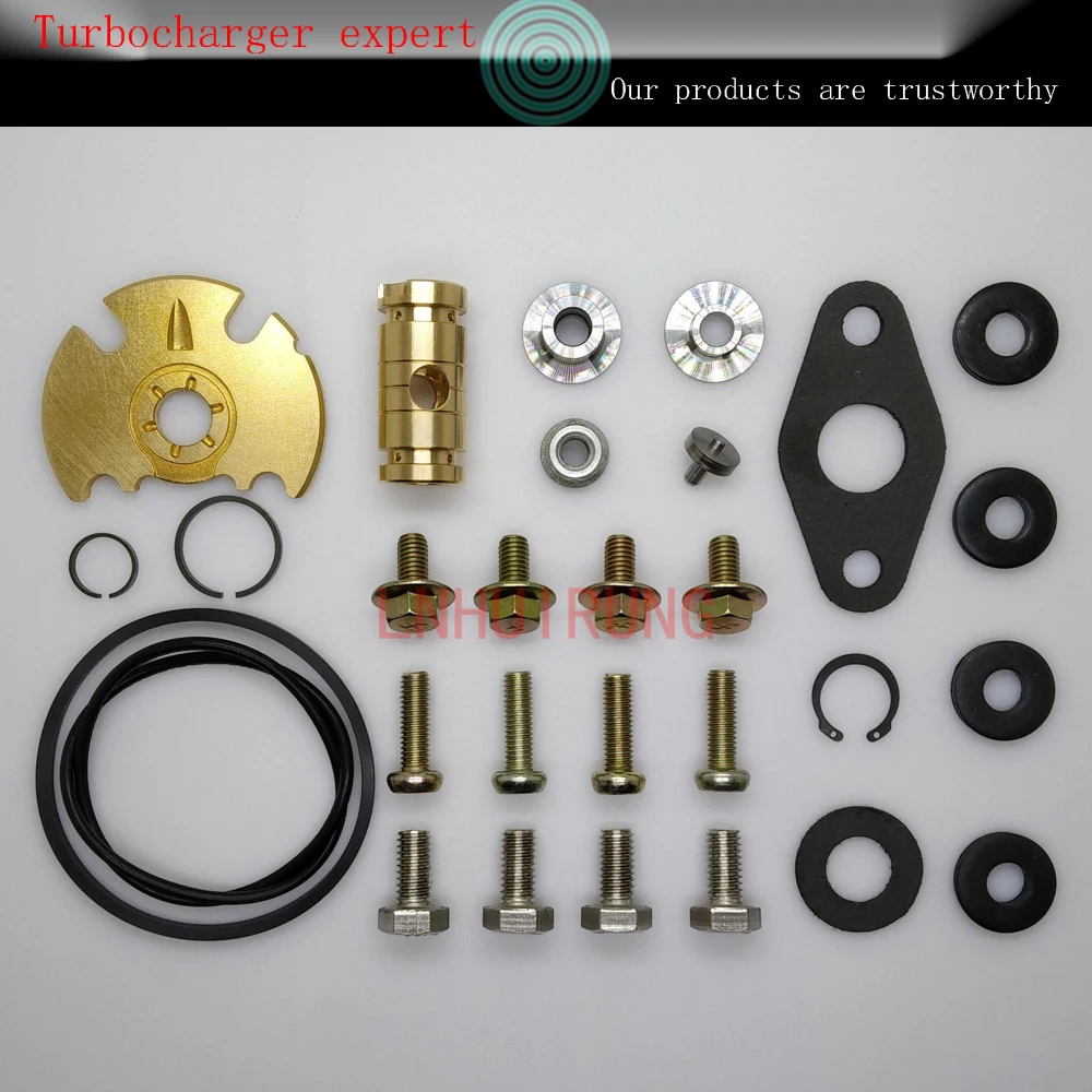 Kit Di Riparazione Turbo Per Audi A4 A6 A8 All Road 2.5 Tdi B6 Aym C5 Ake Bdh Baud2 Ake Gt2052V 454135-0005 059145701Sv Kit Di Ricostruzione