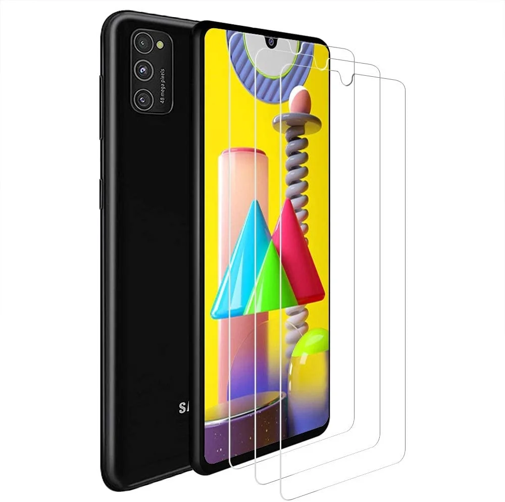 Vetro Temperato Per Samsung Galaxy M21 Pellicola Salvaschermo Per Samsung M21 Vetro Per Galaxy M21 M31S M51 M11 Vetro