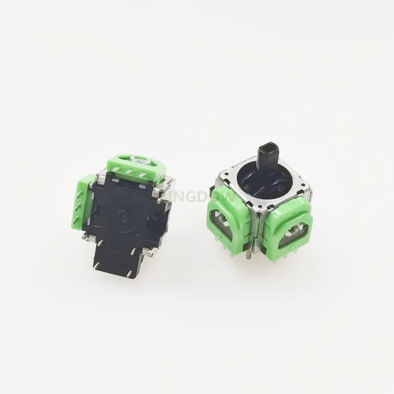 50X Controller Hall Effect 3D Analog Stick Joystick Thumbstick Per Ps4 2023 Design