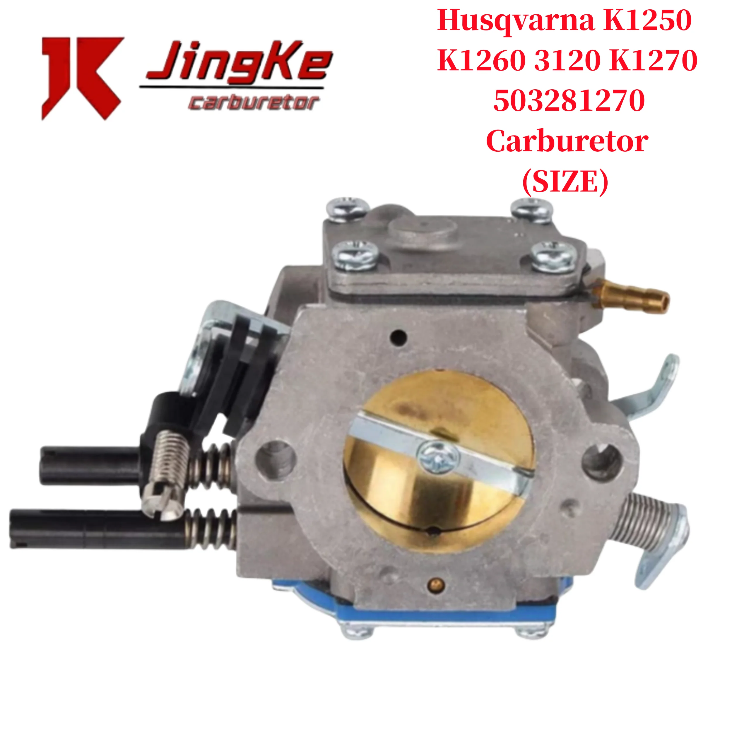 Carburatore Vocho Sega Da Taglio Carburatore Husqvarna K1250 K1260 3120 K1270 Carburatore Consiglia La Vendita