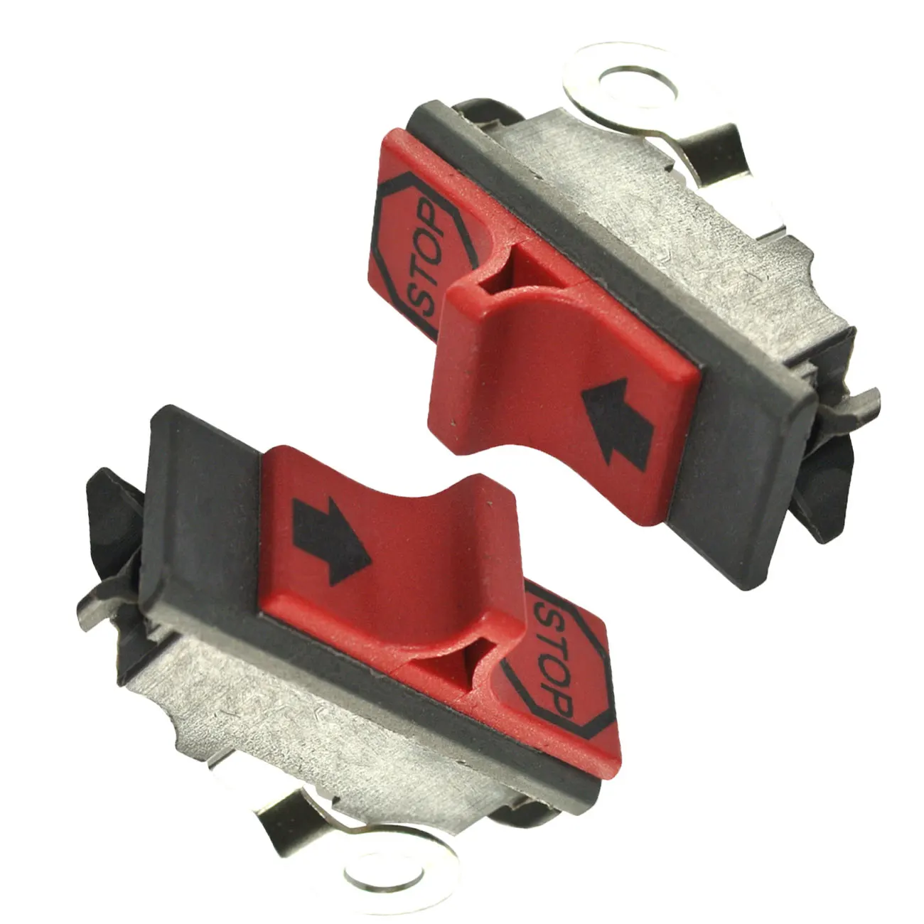 2X Interruttore Di Arresto On-Off Adatto A Husqvarna 385 362 372 365 390Xp 371 Motosega 3120