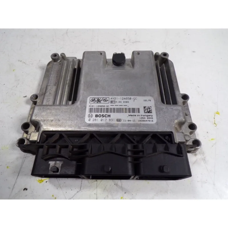 Quadro Motore Uce/Muslim/17022949 Per Ford Fiesta (Cb1) 1.4 Tdci Cat