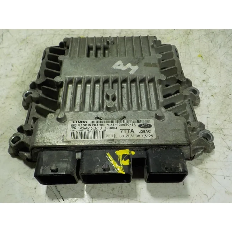 Quadro Motore Uce/Muslim/17062244 Per Ford Fiesta (Cbk) 1.4 Tdci Cat