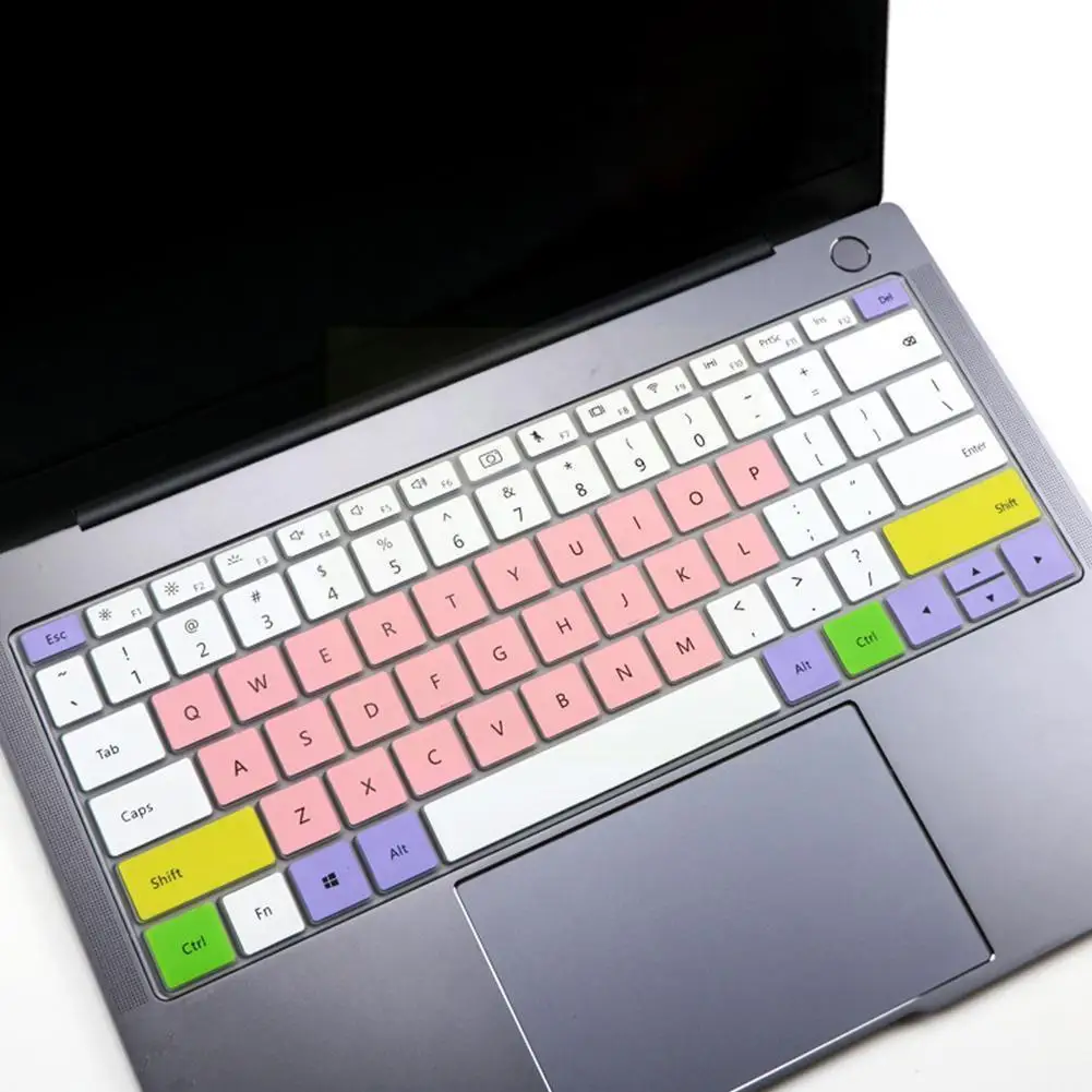 Per Huawei Matebook D 15 (Amd Ryzen) 15.6 Pollici Laptop Matebook Keyboard Protector Laptop D15 Skin Cover 2020 Per Huawei
